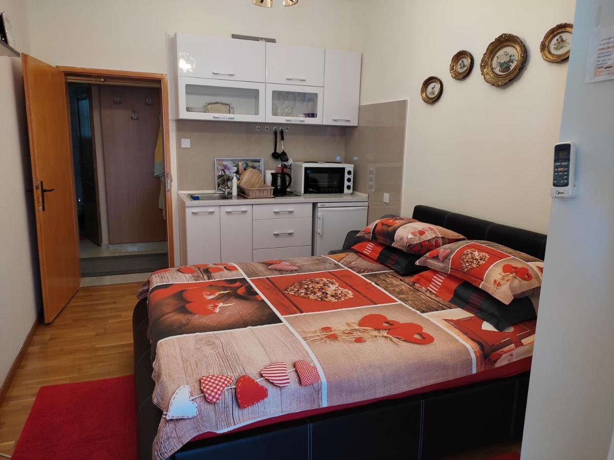Apartments Peranovic كوتور المظهر الخارجي الصورة