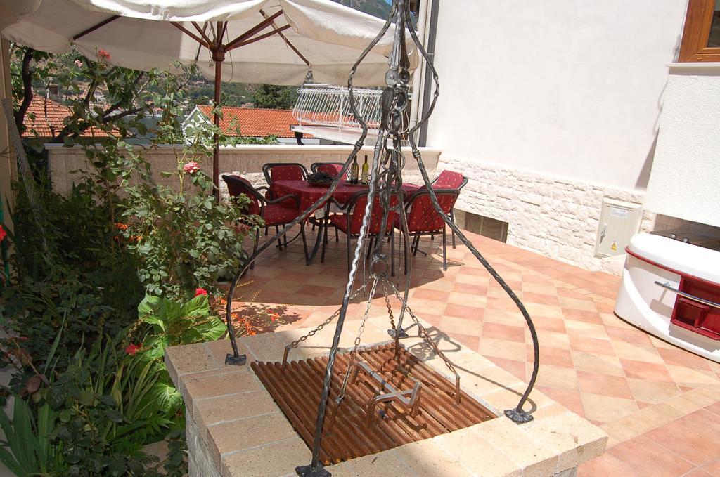 Apartments Peranovic كوتور المظهر الخارجي الصورة